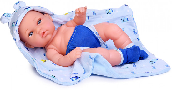 Пупс с аксессуарами «Лоли»