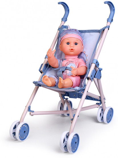 Пупс с аксессуарами «Малышок»