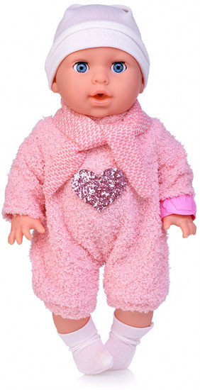 Пупс с аксессуарами «Миланочка»