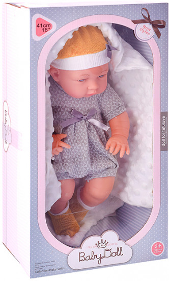 Пупс с аксессуарами