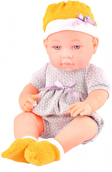 Пупс с аксессуарами