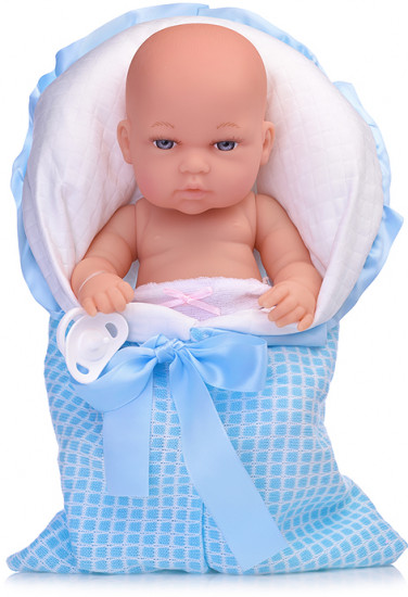 Пупс с аксессуарами