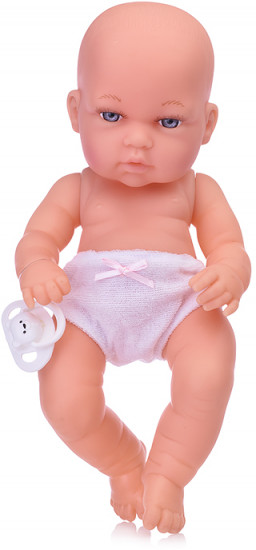 Пупс с аксессуарами