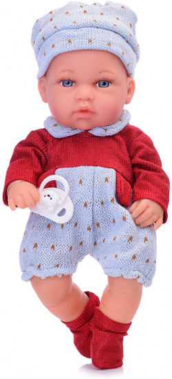 Пупс с аксессуарами