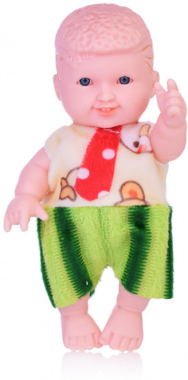 Пупс с аксессуарами