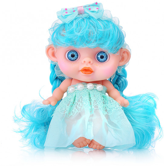 Пупс с аксессуарами «Голубоглазка»