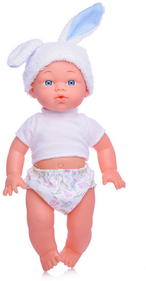 Пупс с аксессуарами «Василиса»