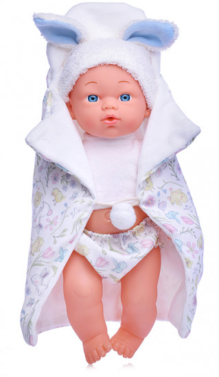 Пупс с аксессуарами «Василиса»