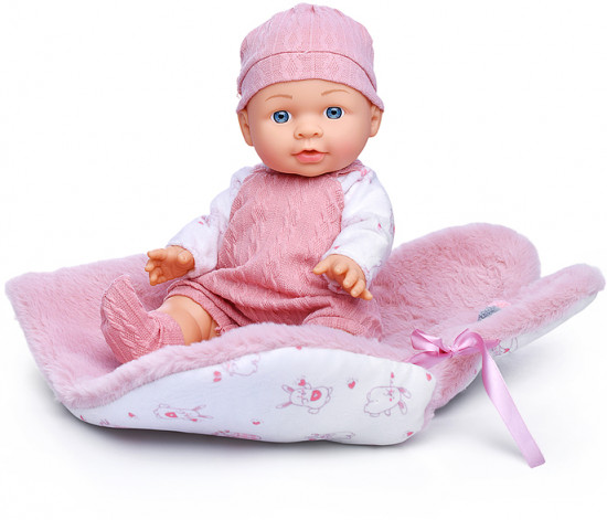 Пупс с аксессуарами «Ксюша»