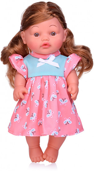 Пупс с аксессуарами «Танюша»