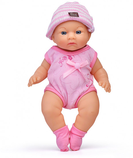 Пупс с аксессуарами «Юля»