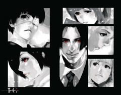 Токийский гуль. Дни - Фото 2