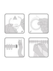 Штора для ванной «Lavande France» - Фото 7