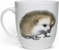 Кружка «Еж» - Фото 1