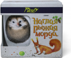 Кружка «Еж» - Фото 3