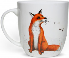 Кружка «Лиса» - Фото 1