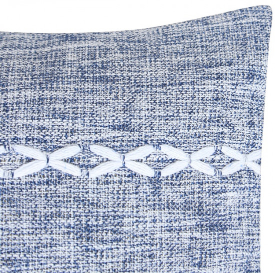 Наволочка декоративная «Косичка»