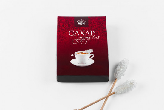 Сахар на палочке «Леденцовый»