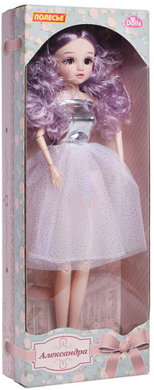 Кукла «Александра»