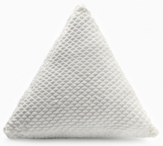 Подушка декоративная «Треугольник»
