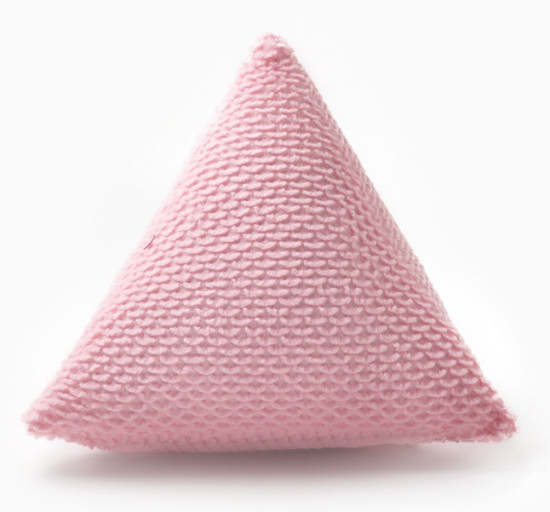 Подушка декоративная «Треугольник»