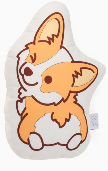 Подушка декоративная «Коржик»