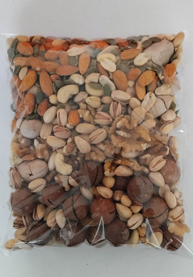 Ореховый микс