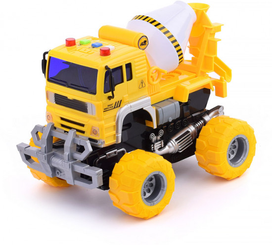 Машинка «Миксер»