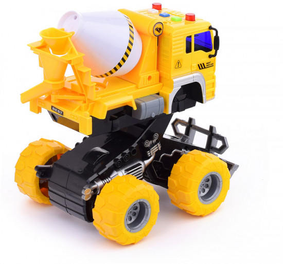 Машинка «Миксер»