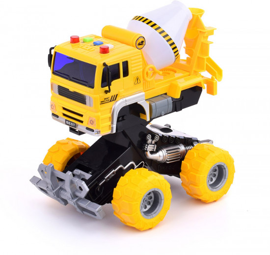 Машинка «Миксер»