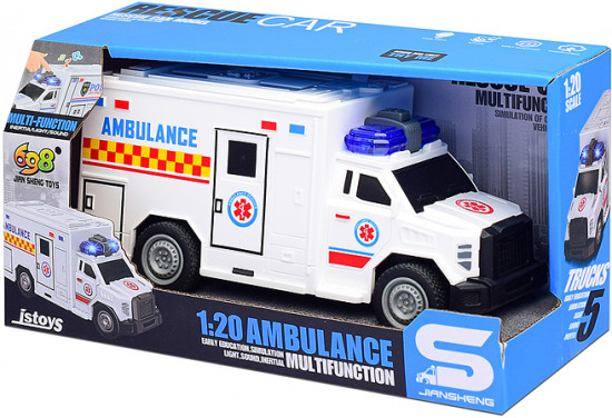 Машинка «Реанимация»