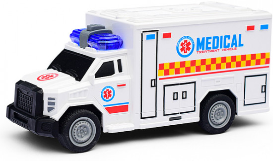 Машинка «Реанимация»