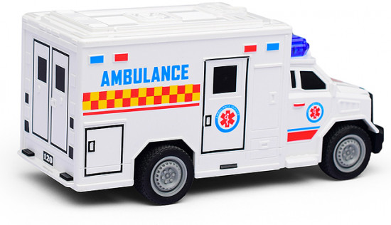 Машинка «Реанимация»