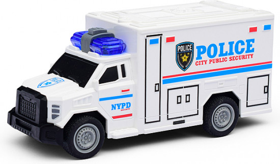 Машинка «Полиция»