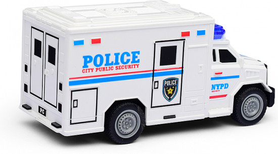 Машинка «Полиция»