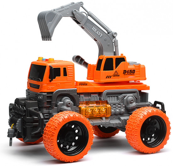 Машинка «ТехноЛидер»