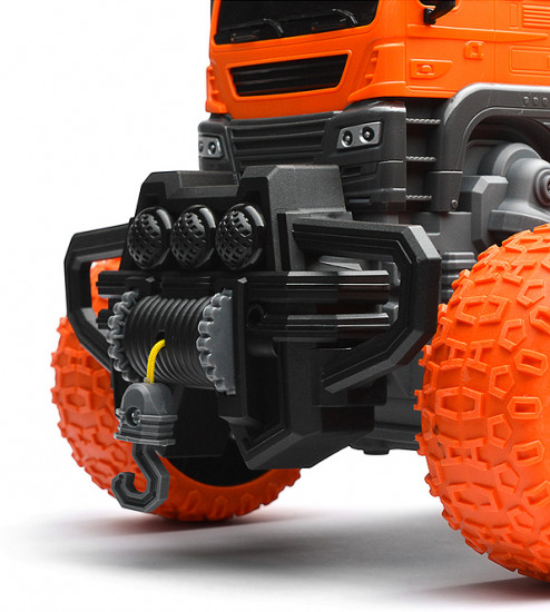 Машинка «ТехноЛидер»