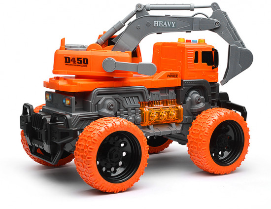 Машинка «ТехноЛидер»