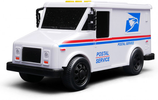 Машинка «Почта»