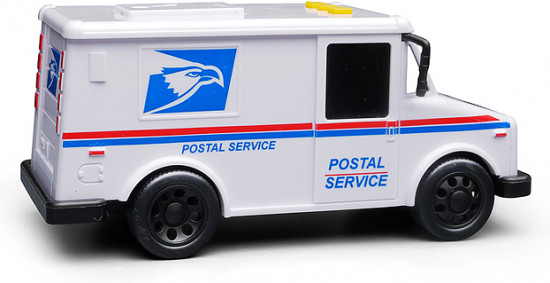 Машинка «Почта»