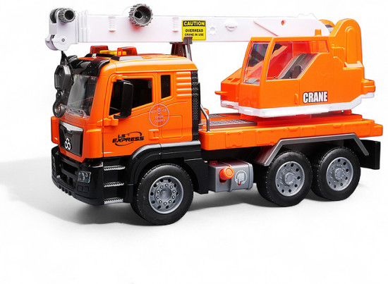Машинка «Кран»