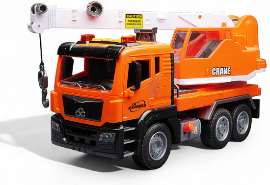 Машинка «Кран»