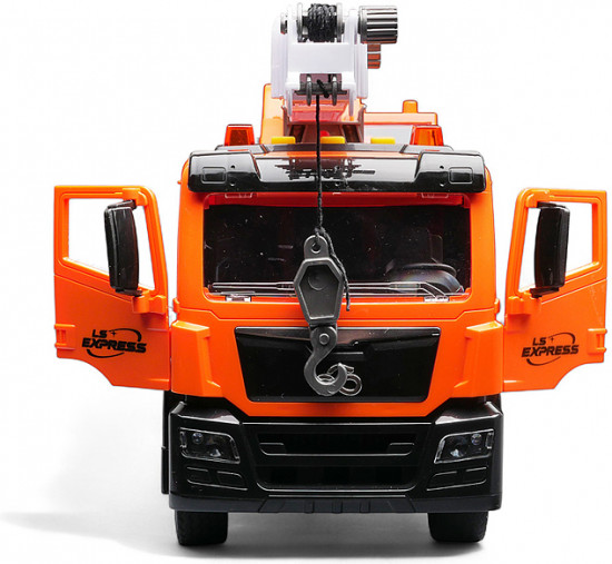 Машинка «Кран»