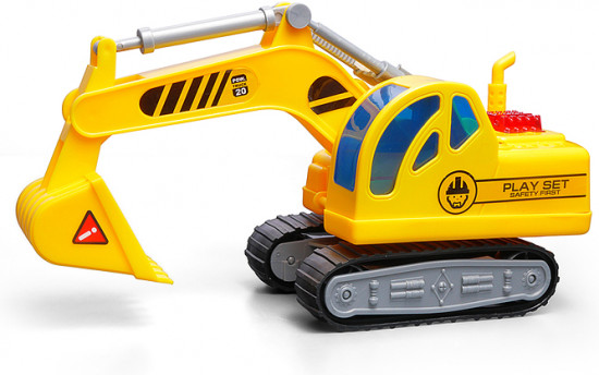 Машинка «Экскаватор»
