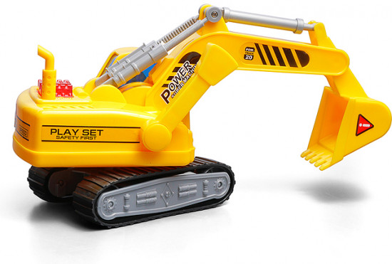 Машинка «Экскаватор»