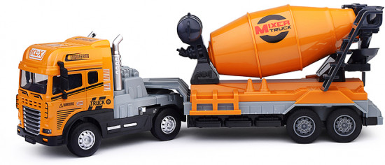 Машинка «Смесемешательная»