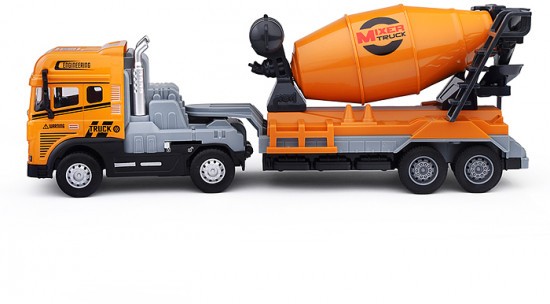 Машинка «Смесемешательная»