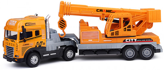 Машинка «Кран»