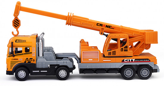 Машинка «Кран»