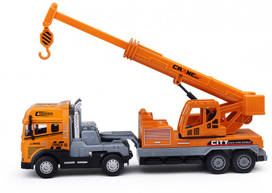 Машинка «Кран»